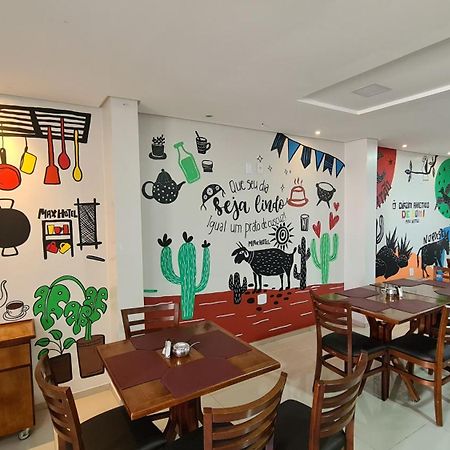 Max Hotel Arcoverde Kültér fotó