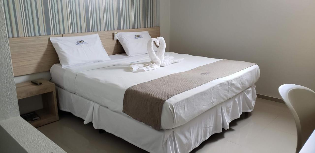 Max Hotel Arcoverde Kültér fotó