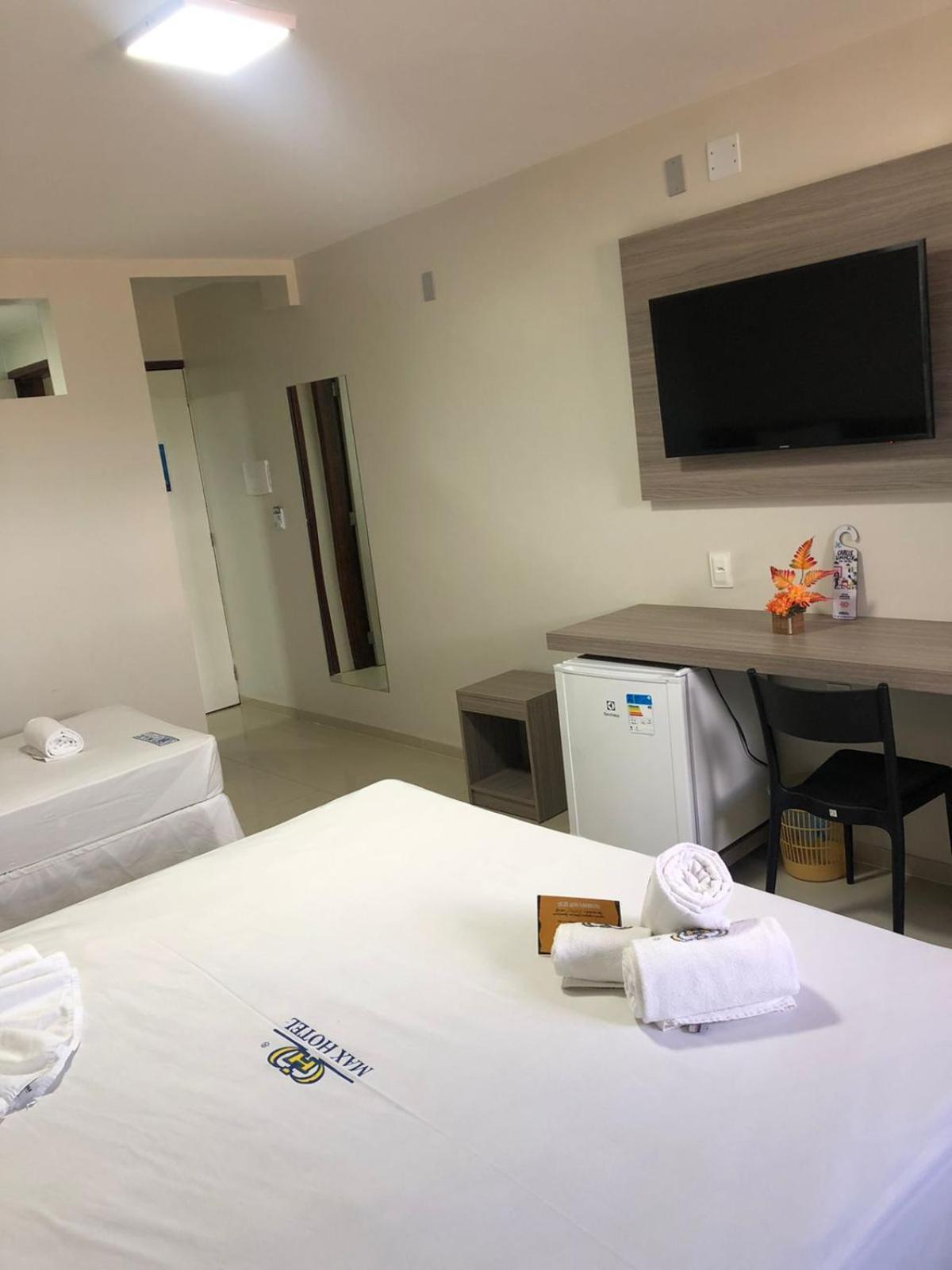 Max Hotel Arcoverde Kültér fotó