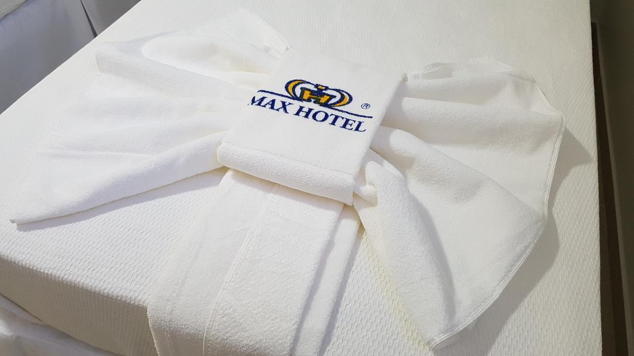 Max Hotel Arcoverde Kültér fotó