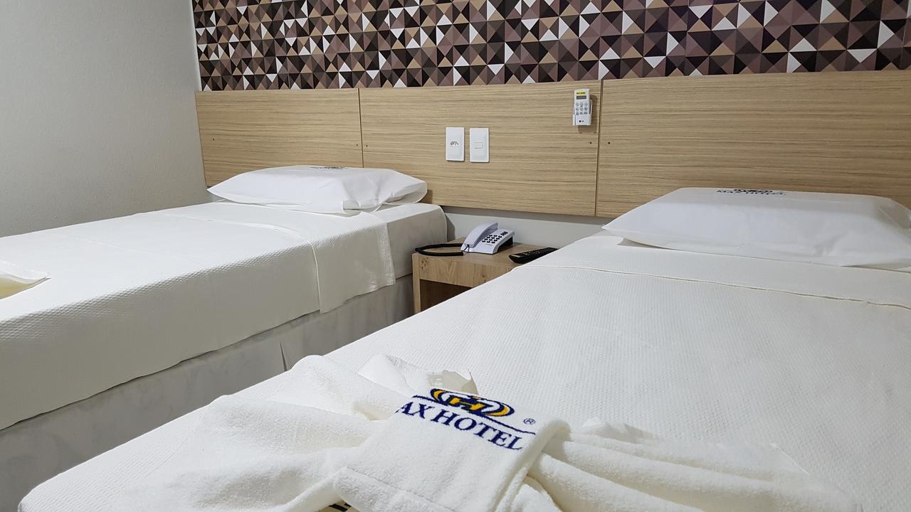 Max Hotel Arcoverde Kültér fotó