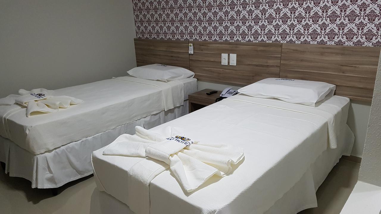 Max Hotel Arcoverde Kültér fotó