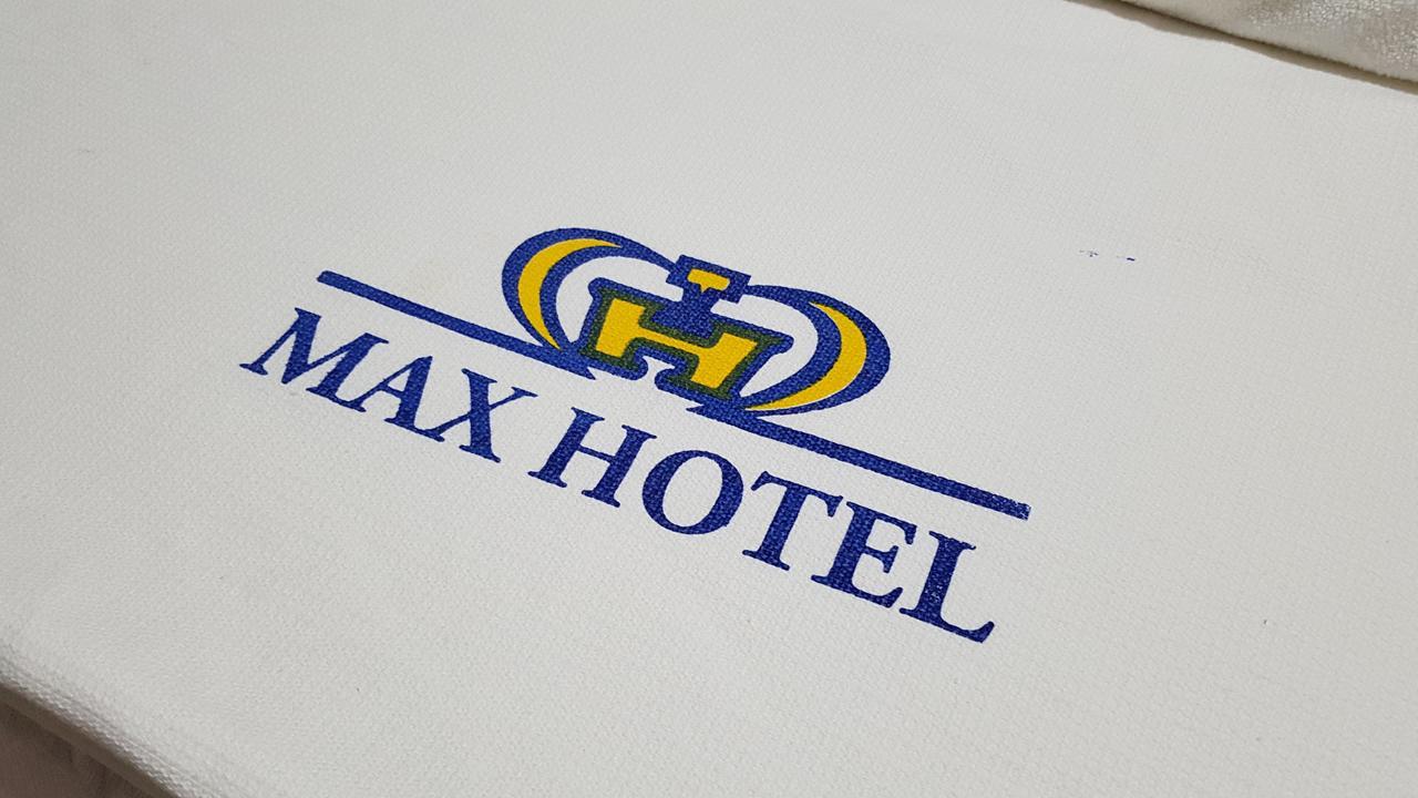 Max Hotel Arcoverde Kültér fotó