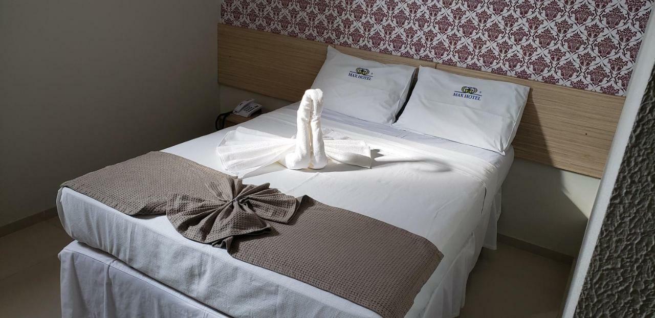 Max Hotel Arcoverde Kültér fotó